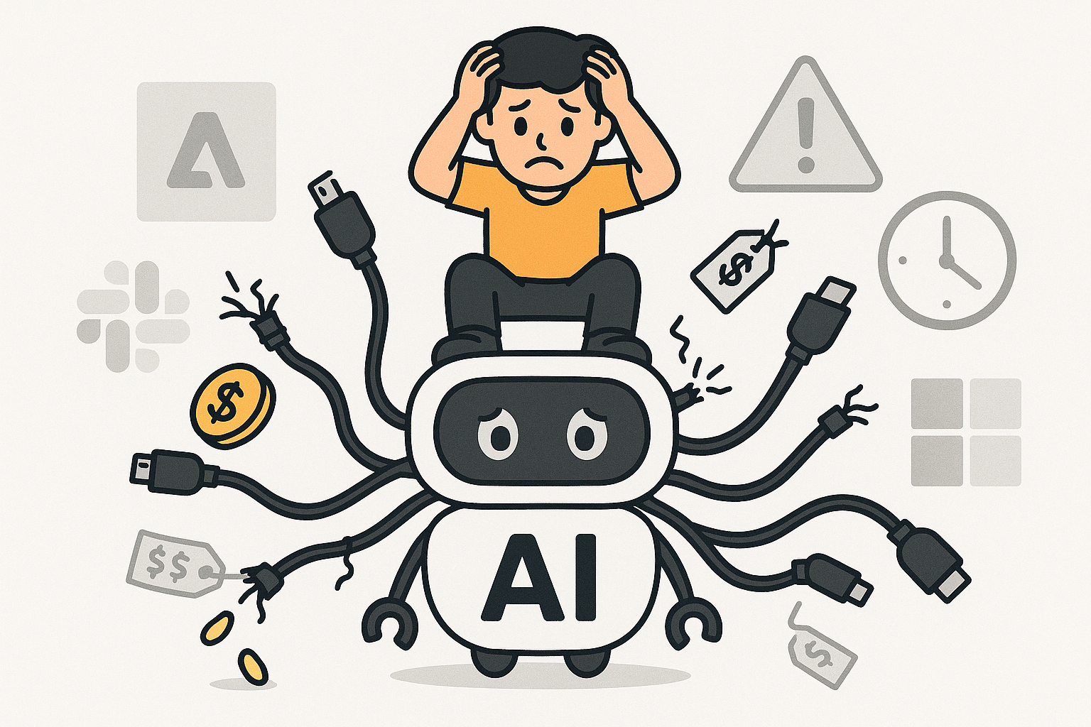 The Hidden Costs of Disconnected AI: Why Context Matters in Enterprise