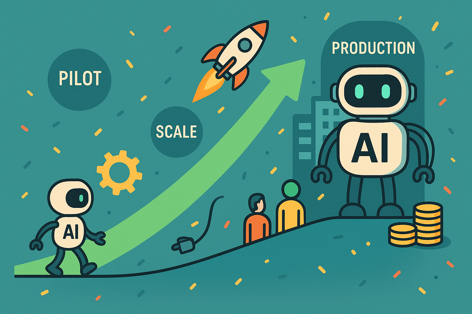 From Pilot to Production: A Strategic Roadmap for MCP Deployment